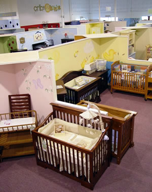 stores that sell baby furniture