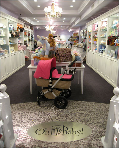 Brooklyn Baby Stores - Little Babe and the Big City Guide