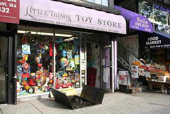 toy shop brooklyn